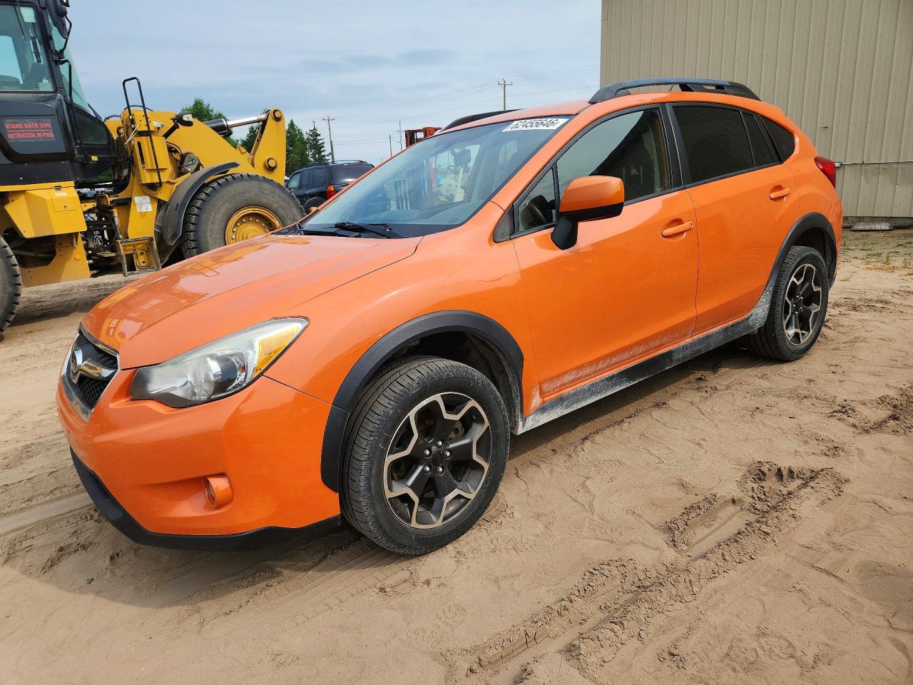 2013 SUBARU XV | JF2GPACC7D2856560 | UPCARS