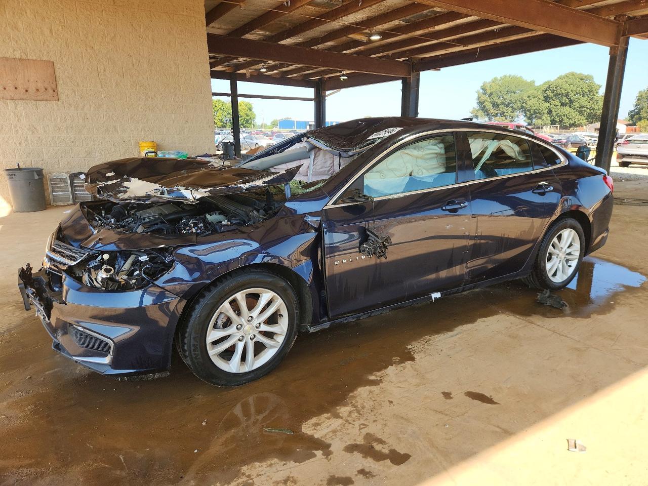 2017 CHEVROLET MALIBU LT | 1G1ZE5STXHF139759 | UPCARS