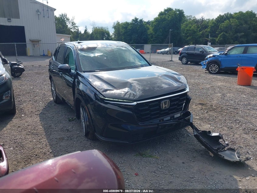 2026 HONDA CR-V EX AWD | 2HKRS4H49TH508023 | UPCARS