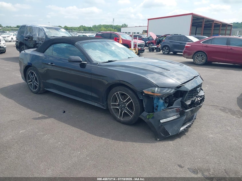 2022 FORD MUSTANG ECOBOOST PREMIUM | 1FATP8UH5N5102076 | UPCARS