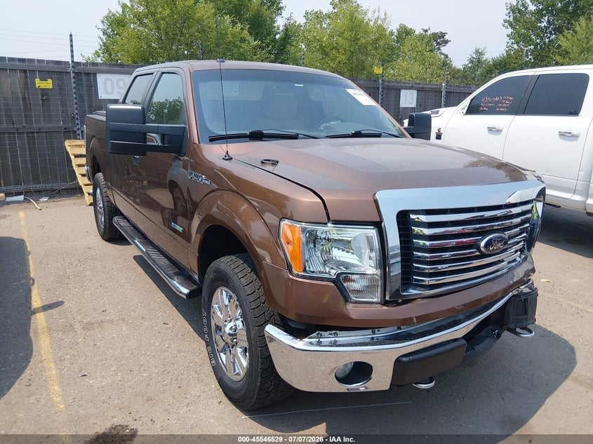 2012 FORD F-150 FX4/KING RANCH/LARIAT/PLATINUM/XL/XLT | 1FTFW1ET8CKD82093 | UPCARS