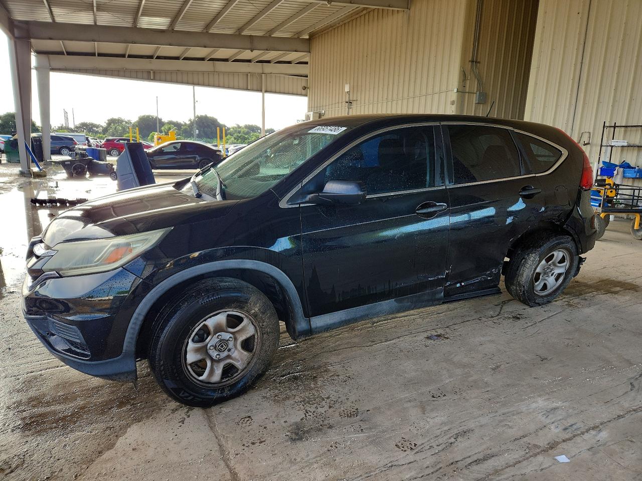 2015 HONDA CRV LX | 2HKRM3H37FH543126 | UPCARS