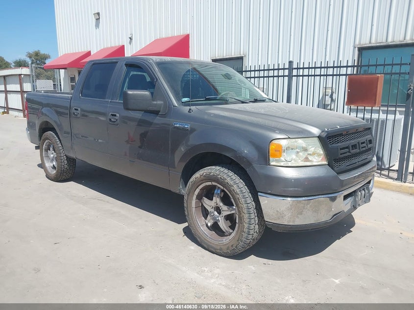 2008 FORD F-150 60TH ANNIVERSARY/FX2/XL/XLT | 1FTRW12W28KD35371 | UPCARS