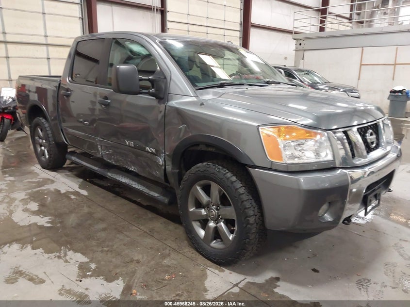 2015 NISSAN TITAN SV | 1N6AA0EC7FN513632 | UPCARS