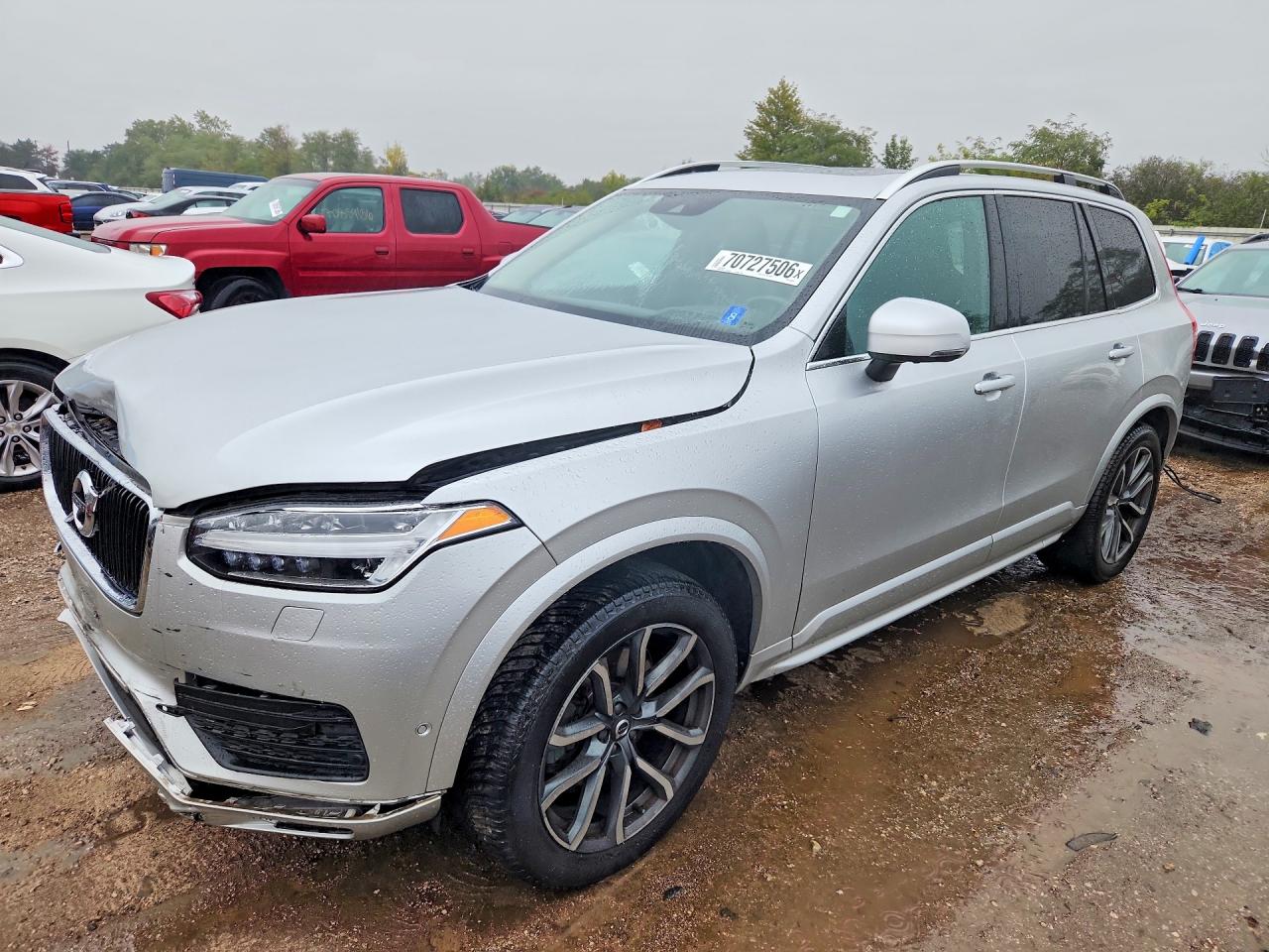 2019 VOLVO XC90 T6 MOMENTUM | YV4A22PK2K1490288 | UPCARS