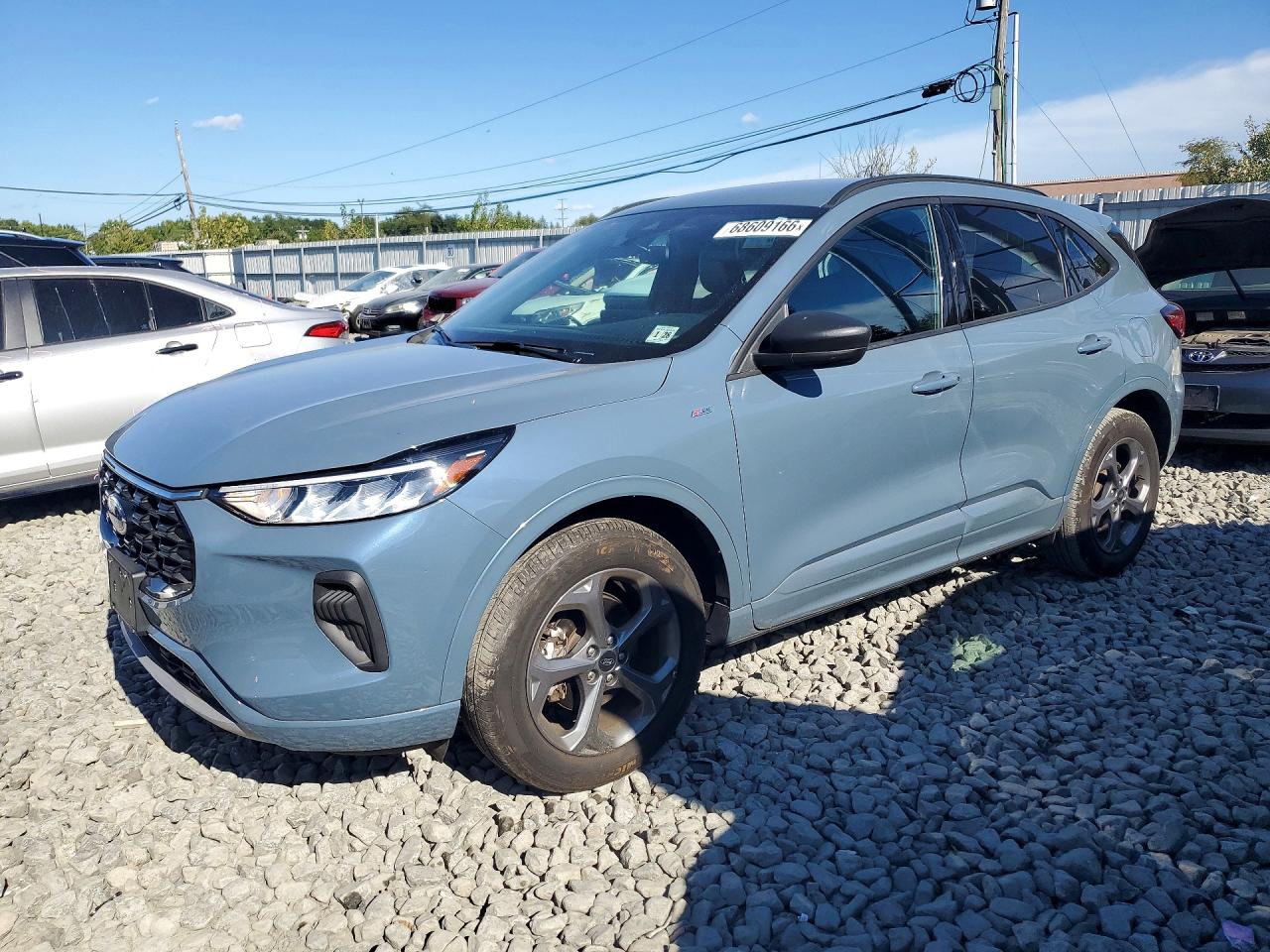 2023 FORD ESCAPE ST LINE | 1FMCU9MN0PUB20553 | UPCARS