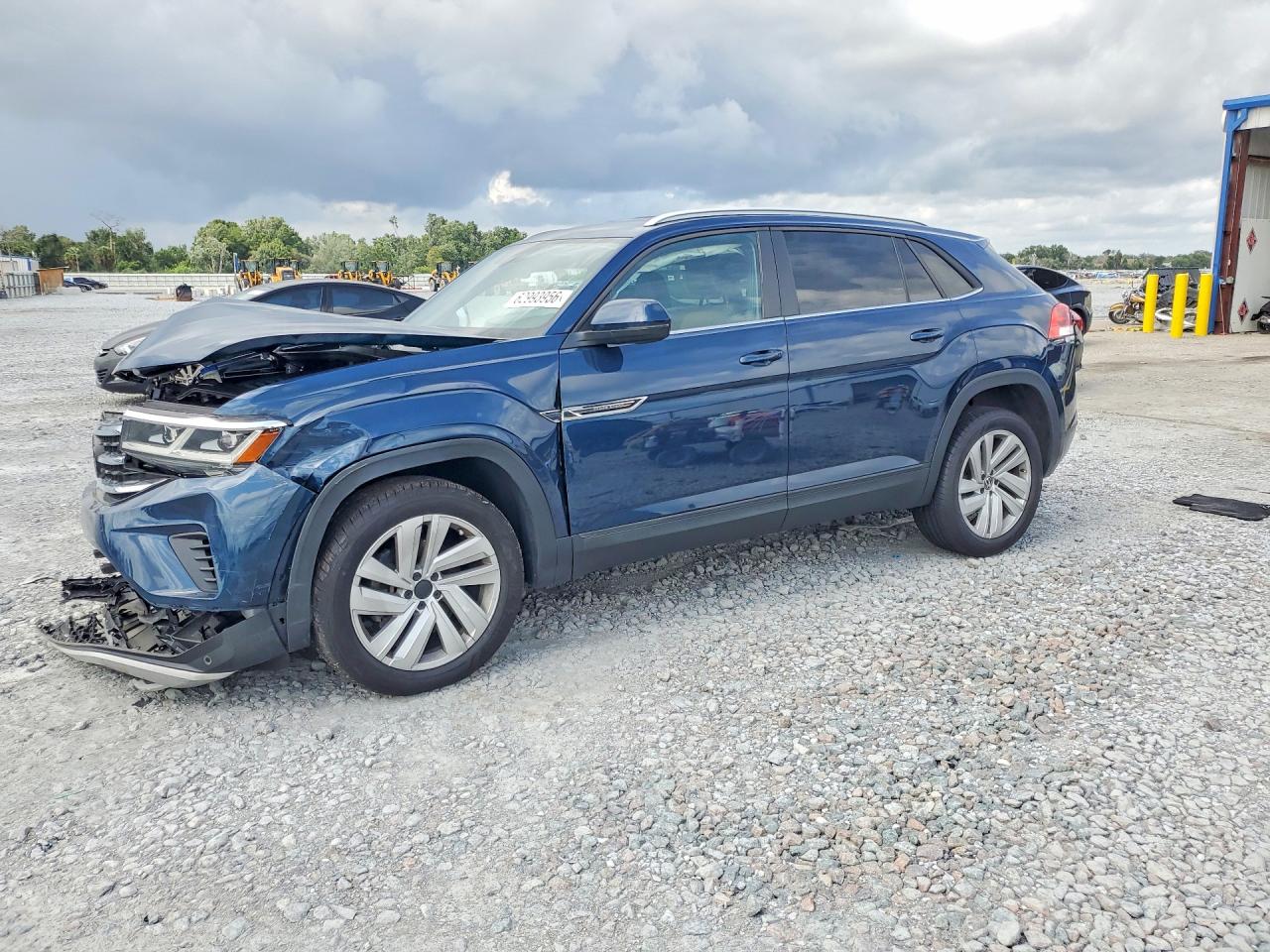 2020 VOLKSWAGEN ATLA SE | 1V2YE2CA6LC212472 | UPCARS