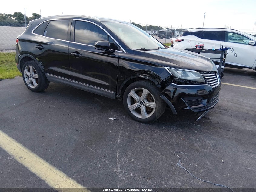 2016 LINCOLN MKC PREMIER | 5LMCJ1C98GUJ21266 | UPCARS