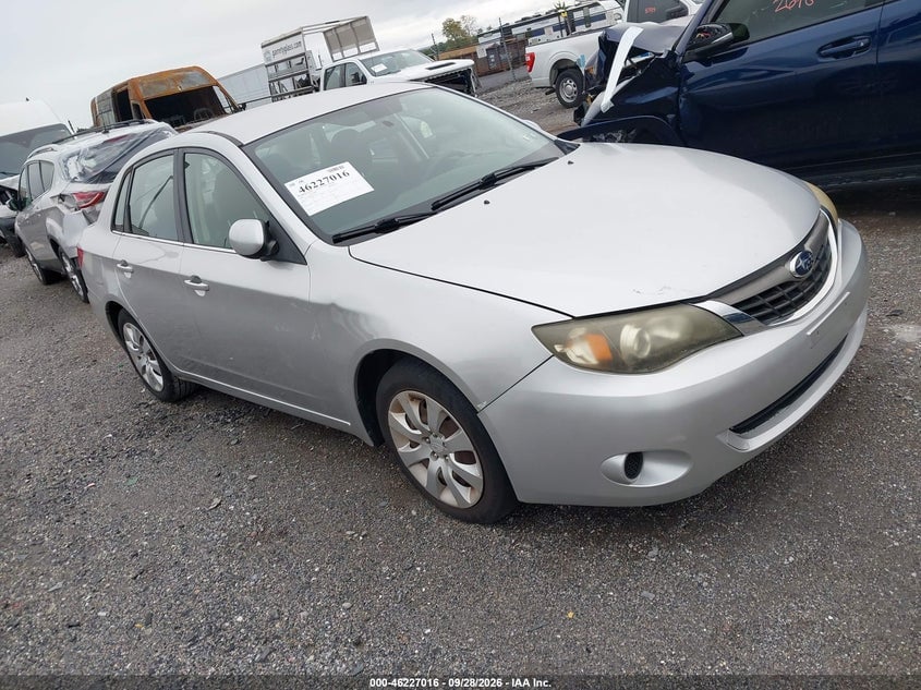 2009 SUBARU IMPREZA 2.5I | JF1GE61689H511675 | UPCARS