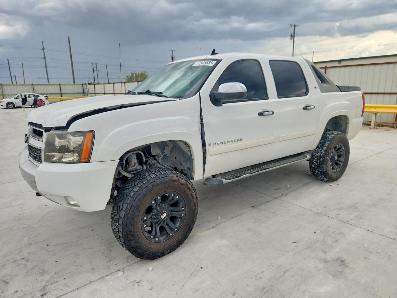 2008 CHEVROLET AVALANCHE K1500 | 3GNFK12338G216263 | UPCARS