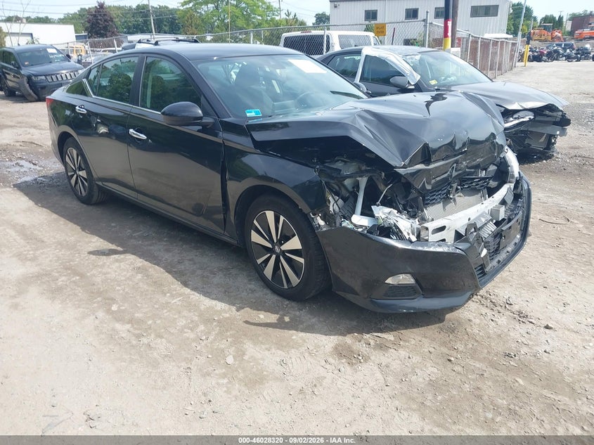 2022 NISSAN ALTIMA SV FWD | 1N4BL4DV6NN328875 | UPCARS
