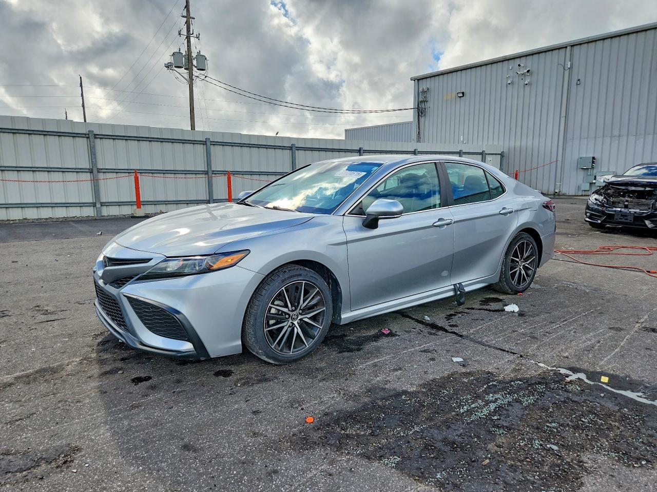 2023 TOYOTA CAMRY SE | 4T1G11AK5PU114933 | UPCARS