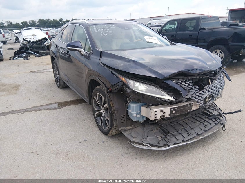 2022 LEXUS RX 350 | 2T2HZMAA4NC223660 | UPCARS