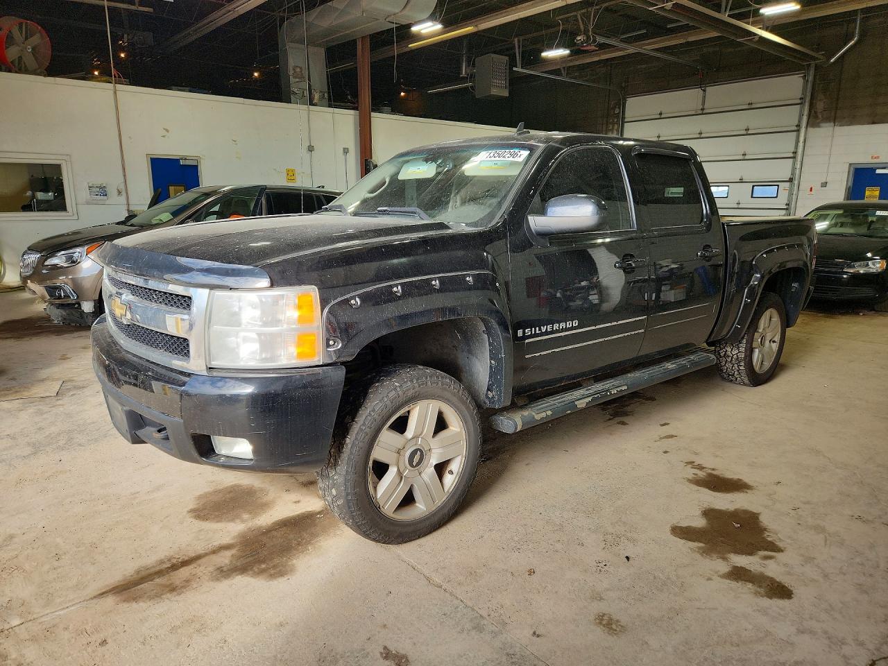 2007 CHEVROLET SILVERADO K1500 CREW CAB | 2GCEK13M771581404 | UPCARS