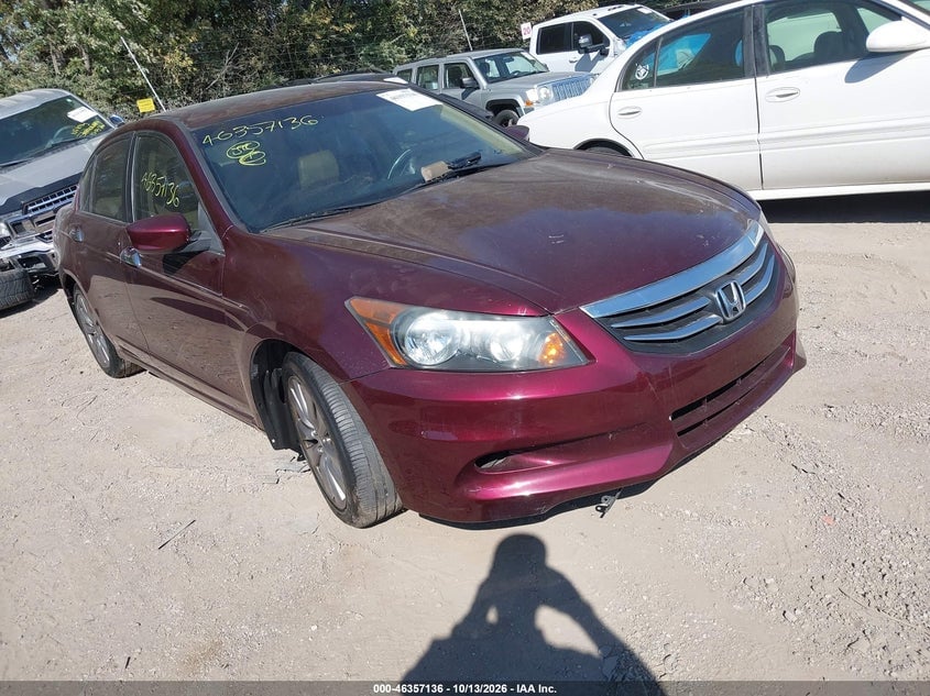 2012 HONDA ACCORD 3.5 EX-L | 1HGCP3F86CA041028 | UPCARS