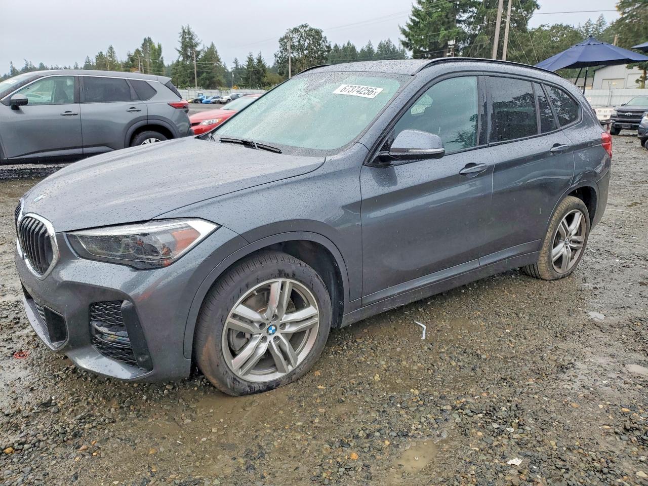 2020 BMW X1 XDRIVE28I | WBXJG9C03L5R60990 | UPCARS