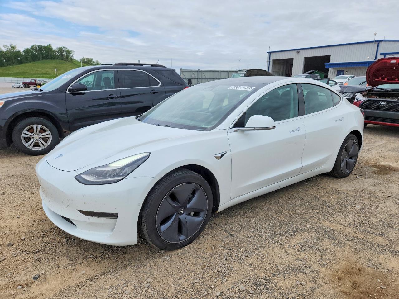 2019 TESLA MODEL 3 | 5YJ3E1EB3KF511544 | UPCARS