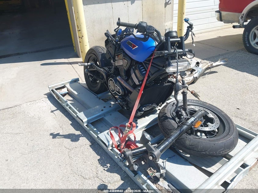 2026 HARLEY-DAVIDSON RH1250 S | MLY1ZC419TS302049 | UPCARS
