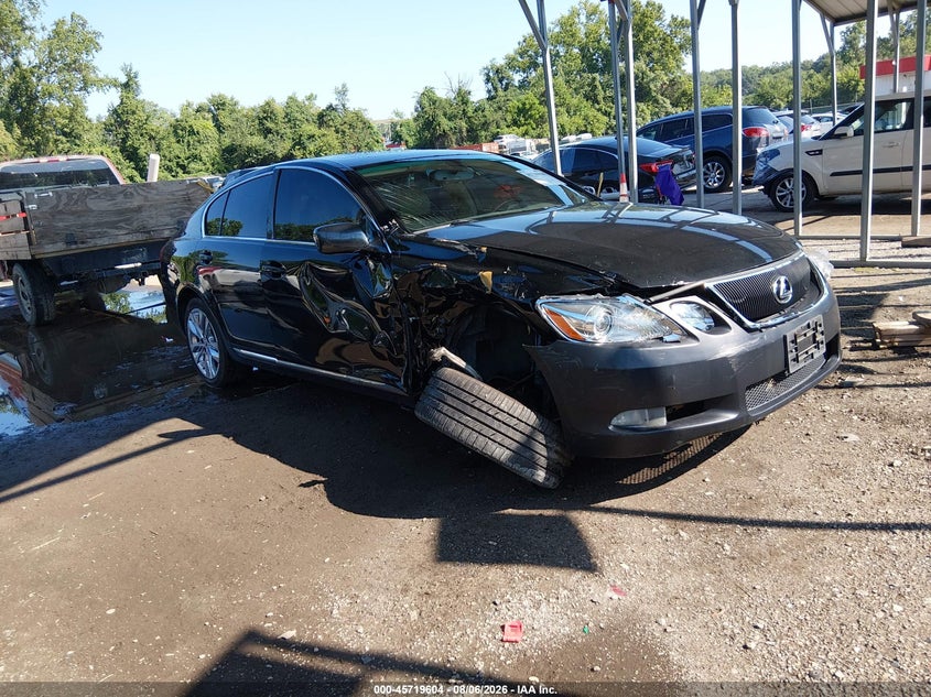 2006 LEXUS GS 300 | JTHCH96S060002356 | UPCARS