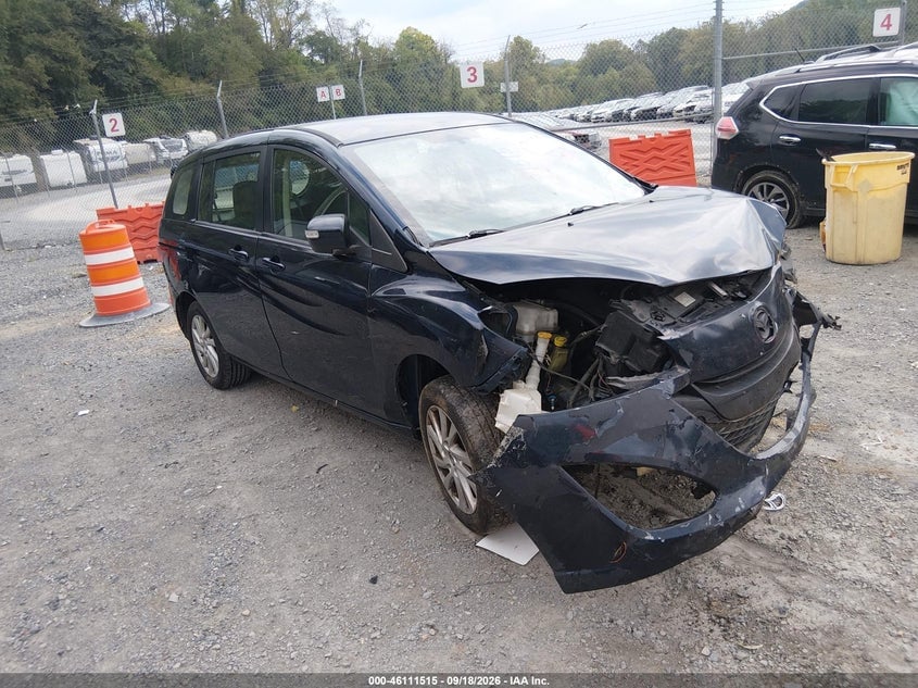 2014 MAZDA MAZDA5 SPORT | JM1CW2BL5E0176709 | UPCARS