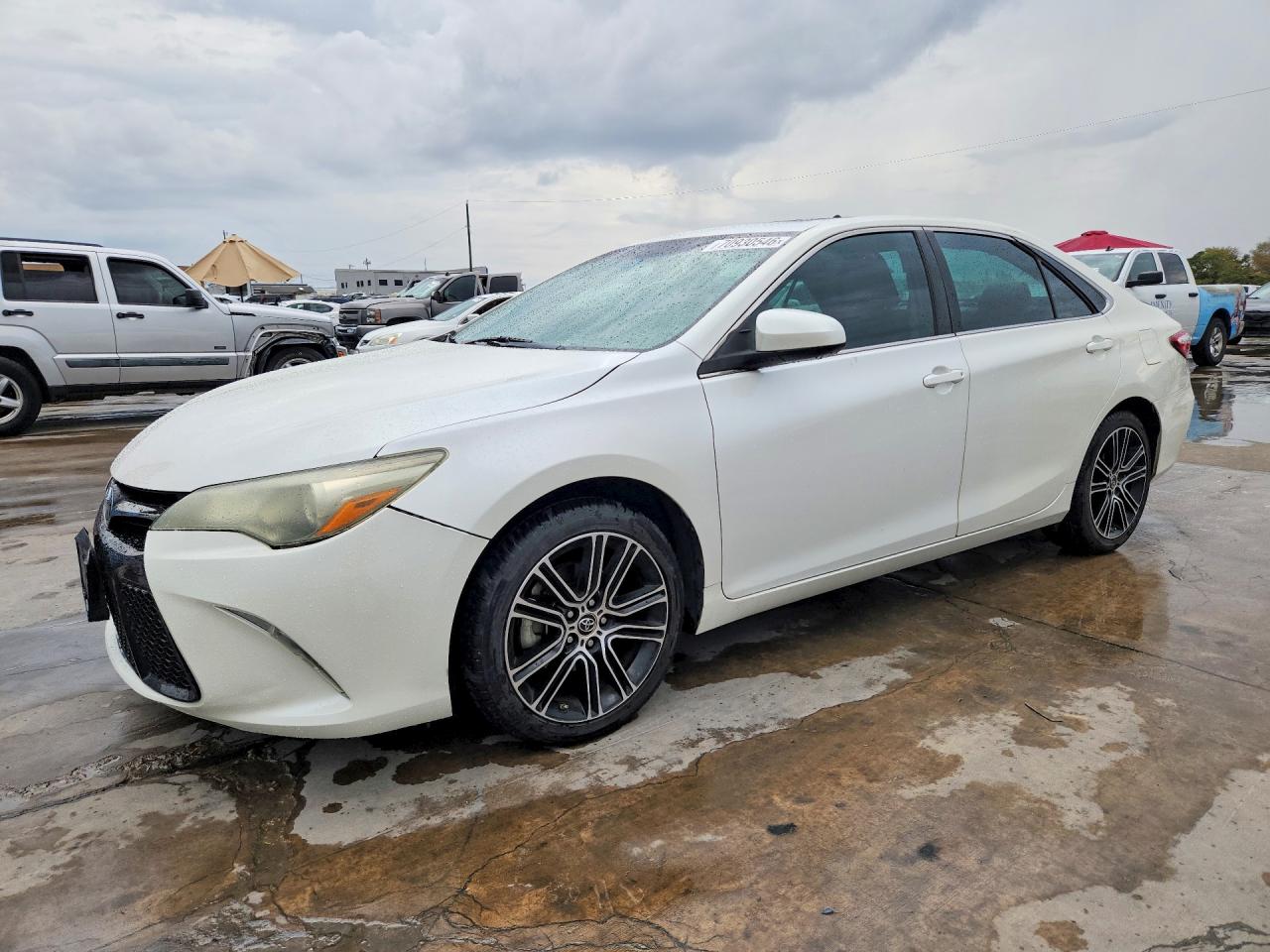 2016 TOYOTA CAMRY SPECIAL EDITION | 4T1BF1FK6GU163966 | UPCARS
