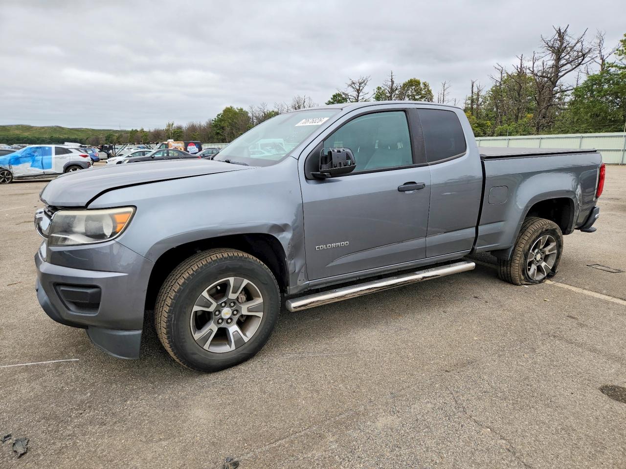 2019 CHEVROLET COLORADO | 1GCHSBEA6K1104080 | UPCARS