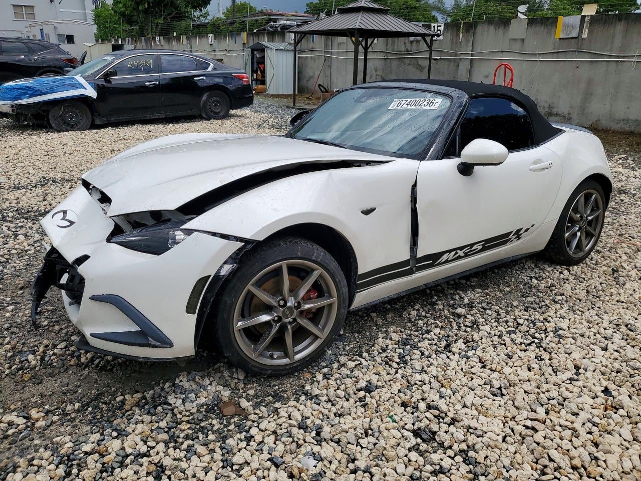 2023 MAZDA MX5 GRAND TOURING | JM1NDAD70P0554947 | UPCARS