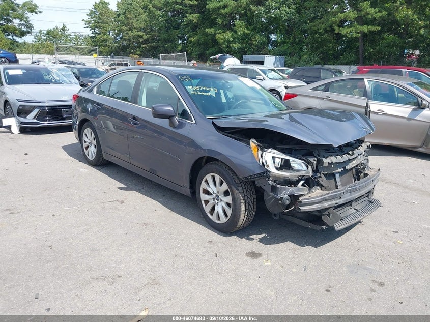 2015 SUBARU LEGACY 2.5I PREMIUM | 4S3BNAC60F3064224 | UPCARS
