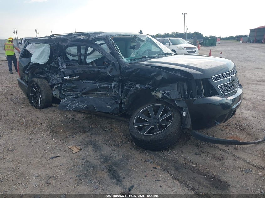 2013 CHEVROLET SUBURBAN 1500 LTZ | 1GNSCKE08DR315478 | UPCARS