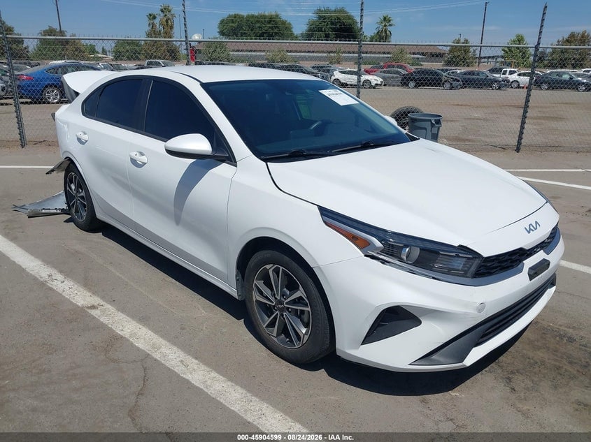 2023 KIA FORTE LXS | 3KPF24AD7PE650796 | UPCARS