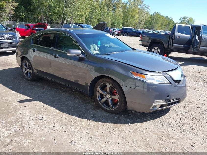 2010 ACURA TL 3.7 | 19UUA9F51AA000611 | UPCARS