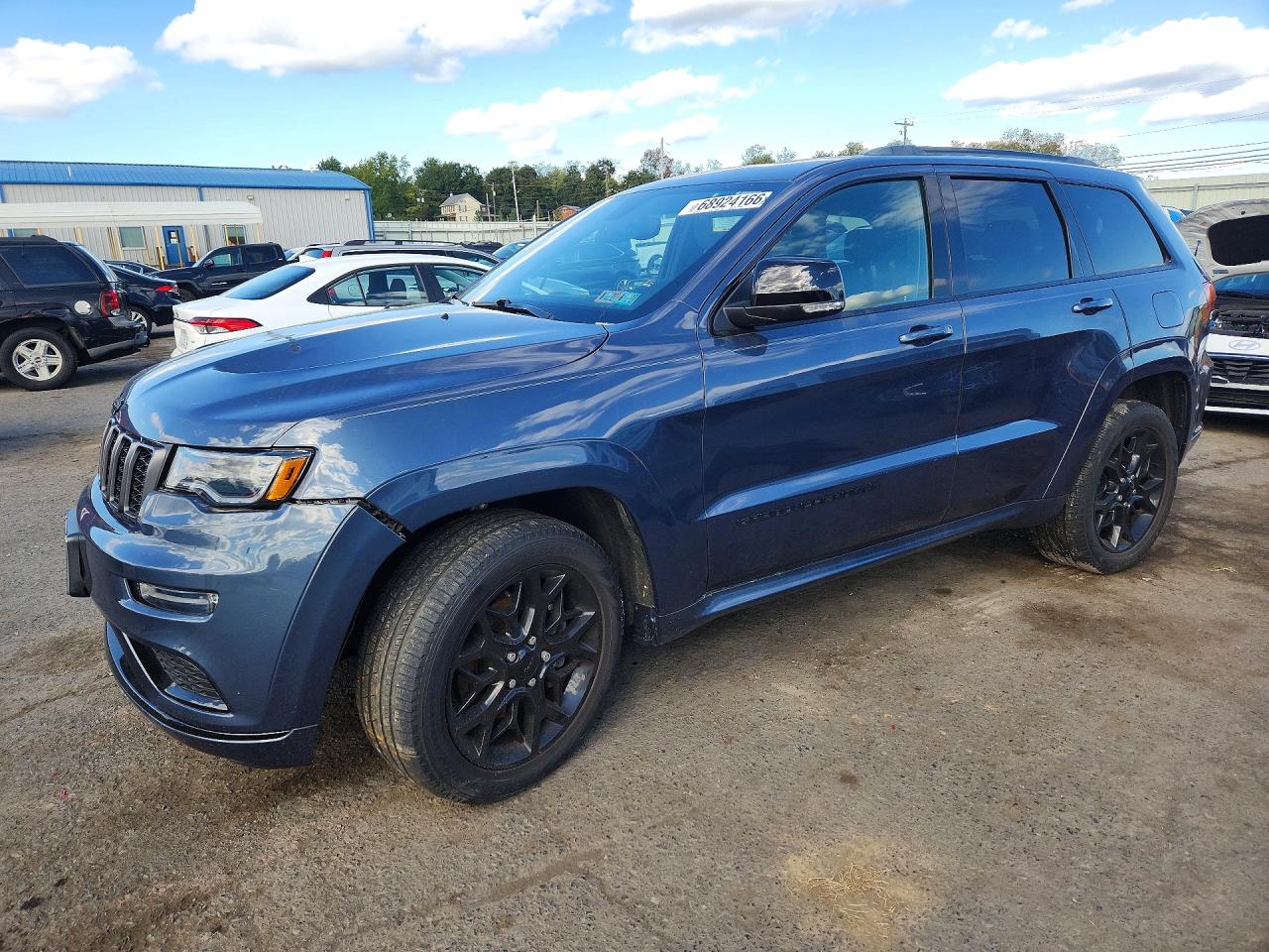 2021 JEEP CHEROKEE LIMITED | 1C4RJFBG2MC828816 | UPCARS