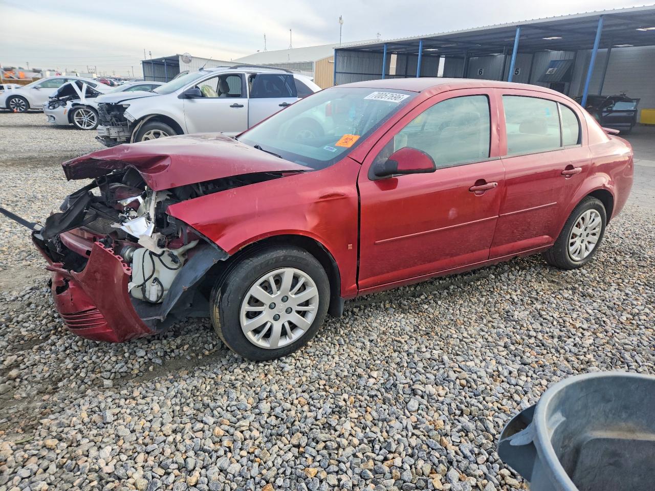 2009 CHEVROLET COBALT | 1G1AT58H797178861 | UPCARS