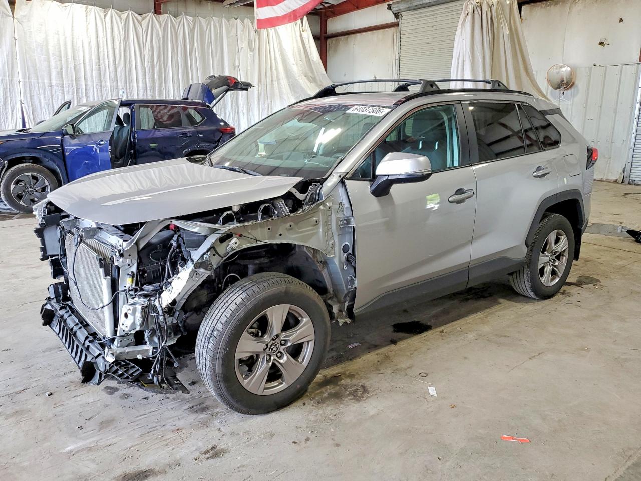 2025 TOYOTA RAV4 XLE | 2T3P1RFV7SC503530 | UPCARS