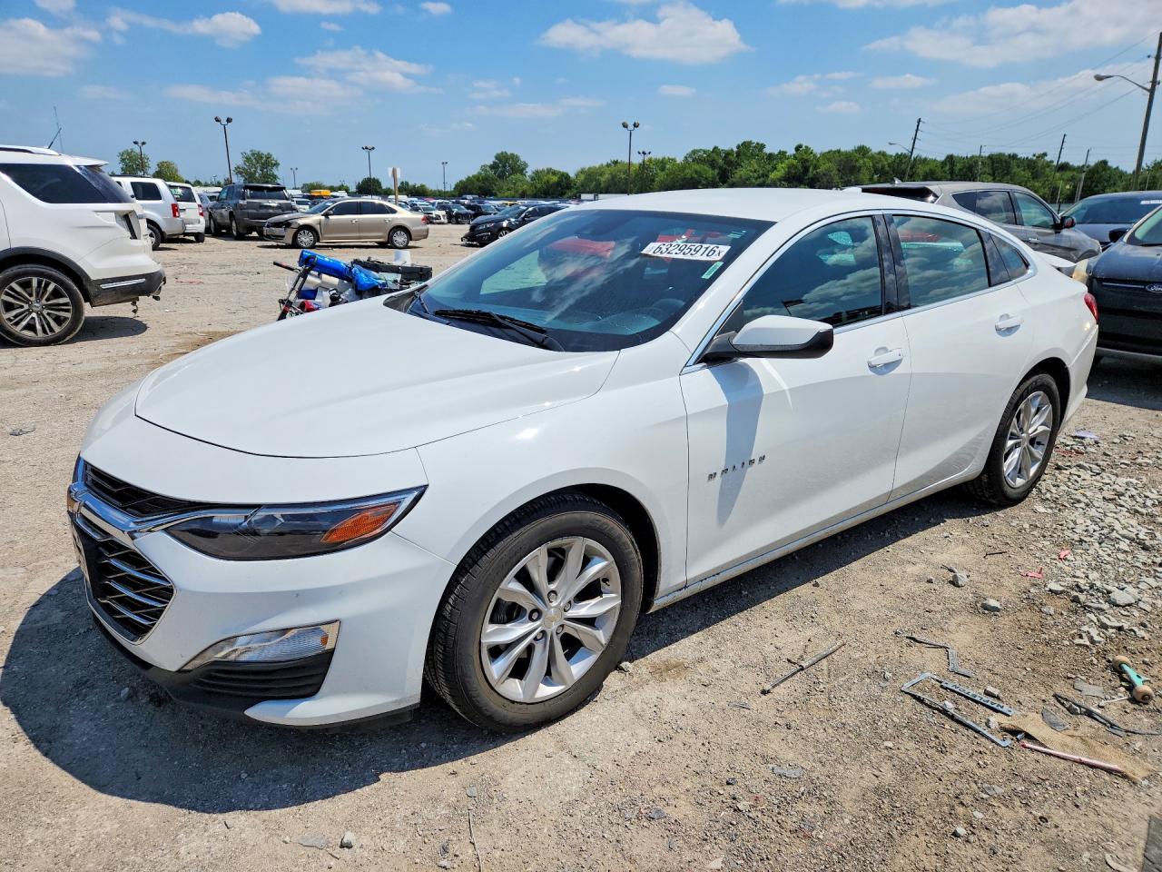 2024 CHEVROLET MALIBU LT | 1G1ZD5ST8RF139330 | UPCARS