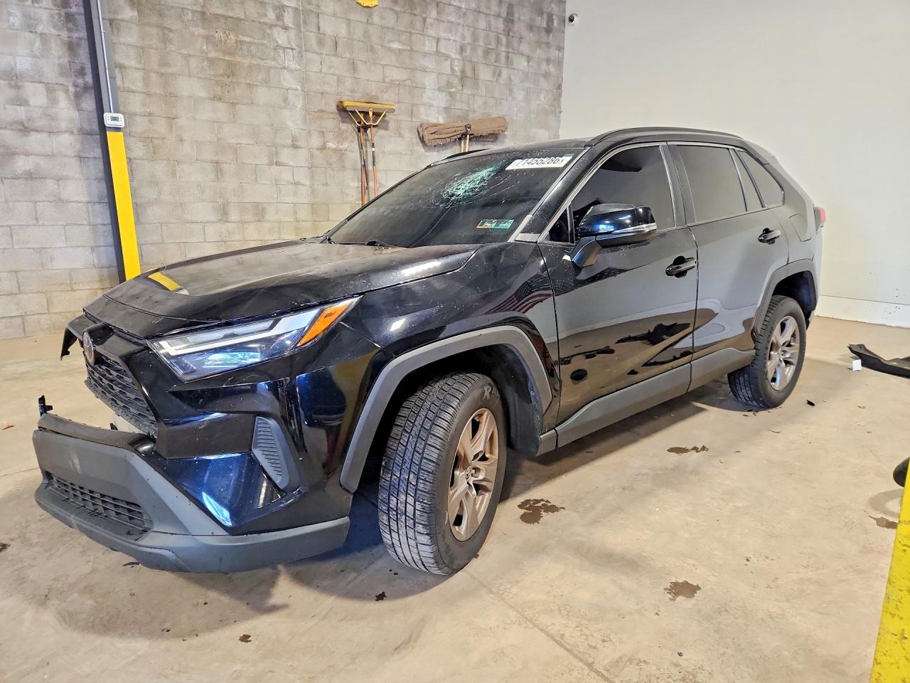 2022 TOYOTA RAV4 XLE | 2T3P1RFVXNC258601 | UPCARS