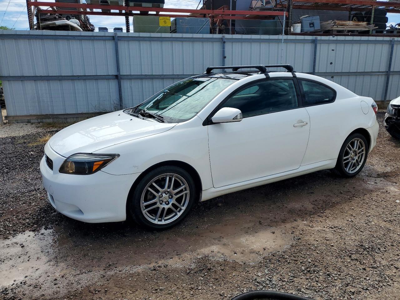 2008 SCION TC BASE | JTKDE167780258839 | UPCARS