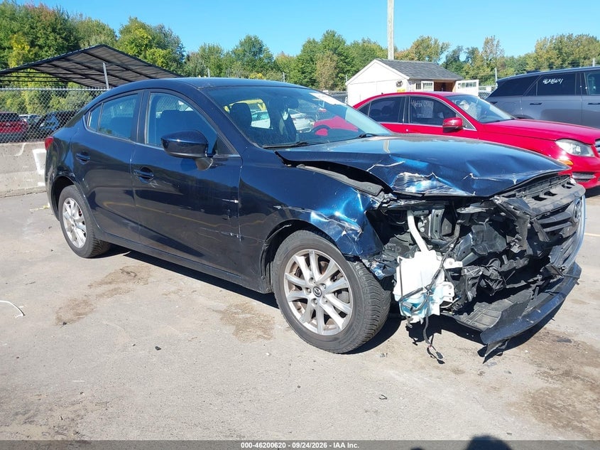 2016 MAZDA MAZDA3 I GRAND TOURING | 3MZBM1X70GM311728 | UPCARS