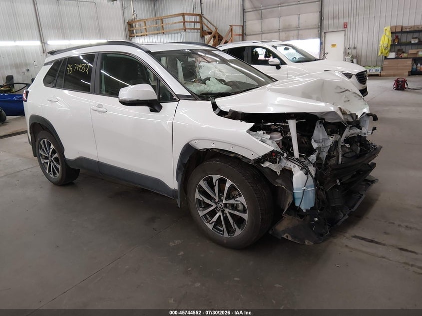 2024 TOYOTA COROLLA CROSS XLE | 7MUDAABG1RV112949 | UPCARS