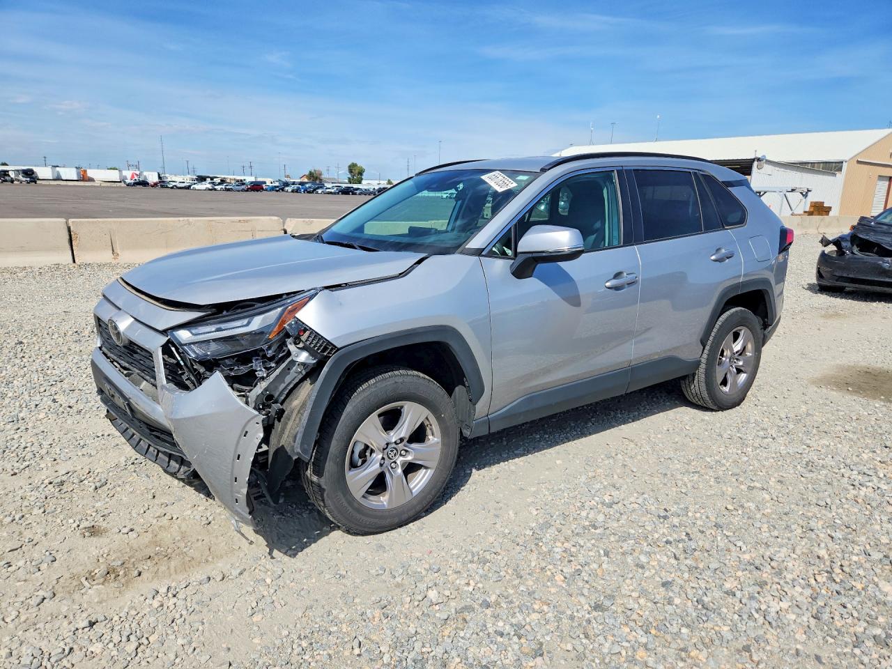 2023 TOYOTA RAV4 XLE | 2T3P1RFV2PW348455 | UPCARS
