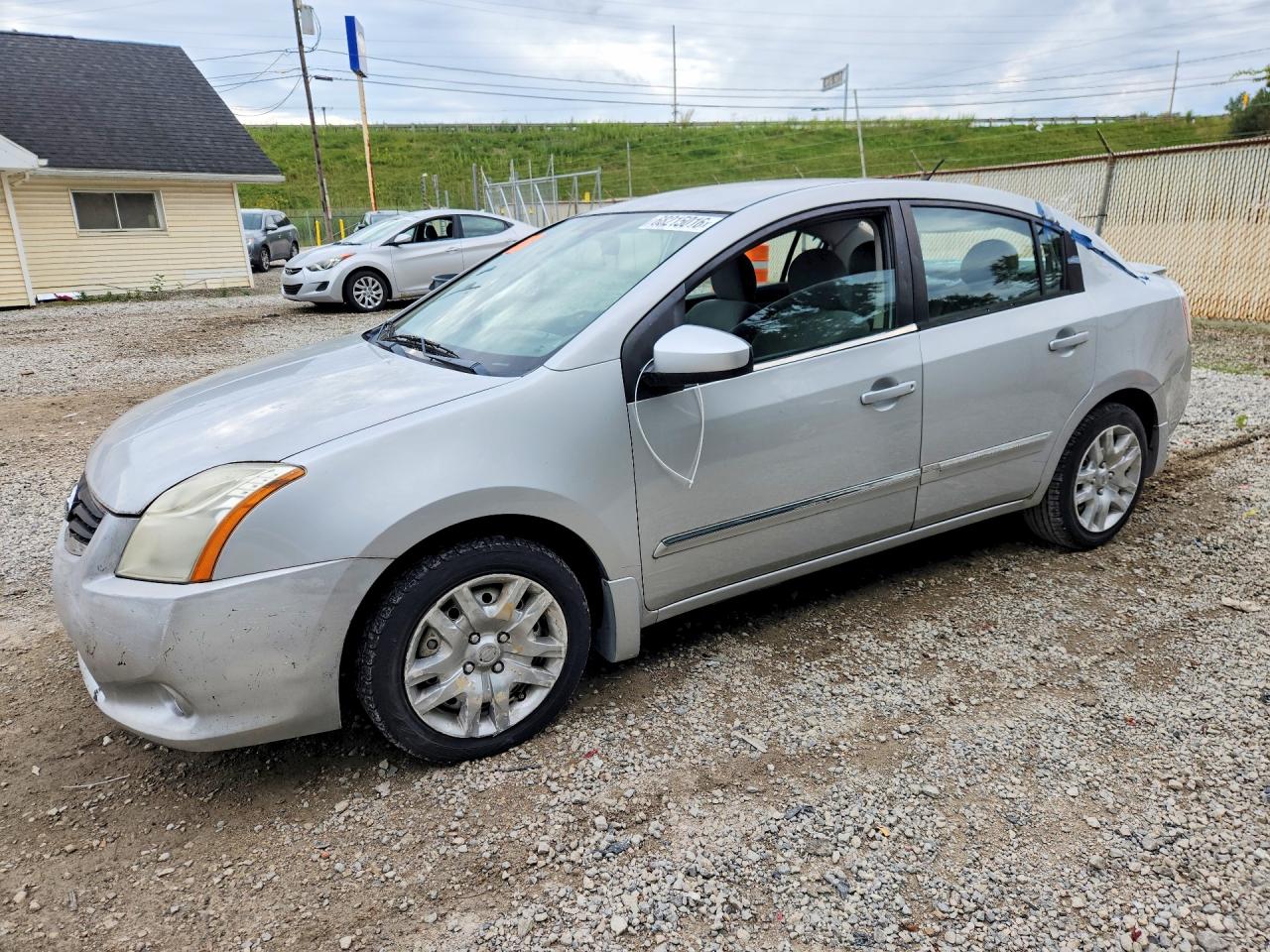 2011 NISSAN SENTRA 2.0 | 3N1AB6AP3BL614210 | UPCARS