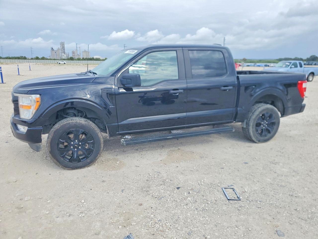 2022 FORD F150 SUPERCREW | 1FTEW1EP5NFB81956 | UPCARS
