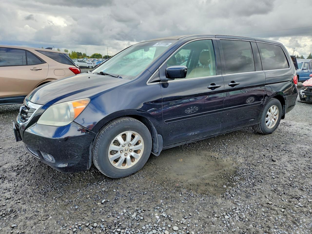 2009 HONDA ODYSSEY EXL | 5FNRL38619B048825 | UPCARS