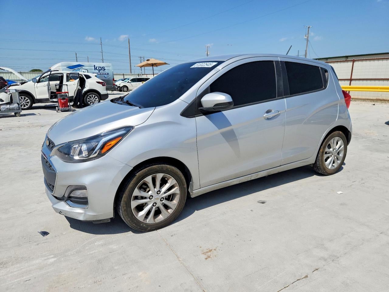 2020 CHEVROLET SPARK 1LT | KL8CD6SA4LC447324 | UPCARS