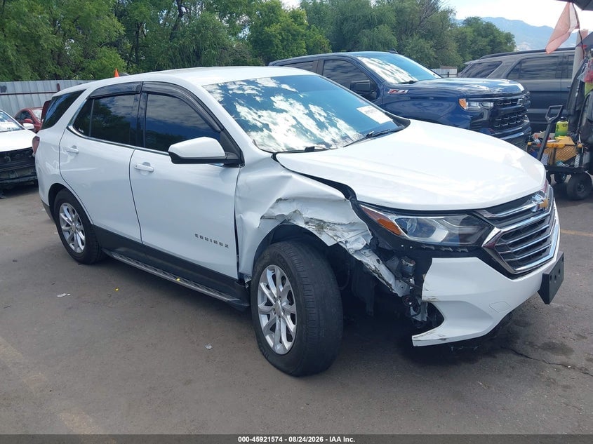 2020 CHEVROLET EQUINOX AWD 2FL | 2GNAXTEV1L6163345 | UPCARS