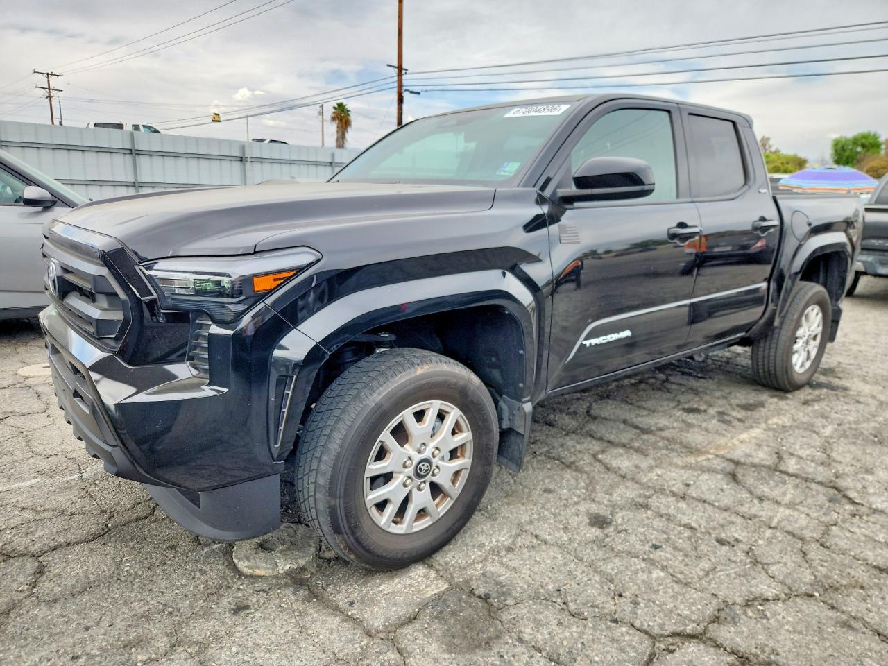2025 TOYOTA TACOMA SR5 | 3TMKB5FN6SM042272 | UPCARS