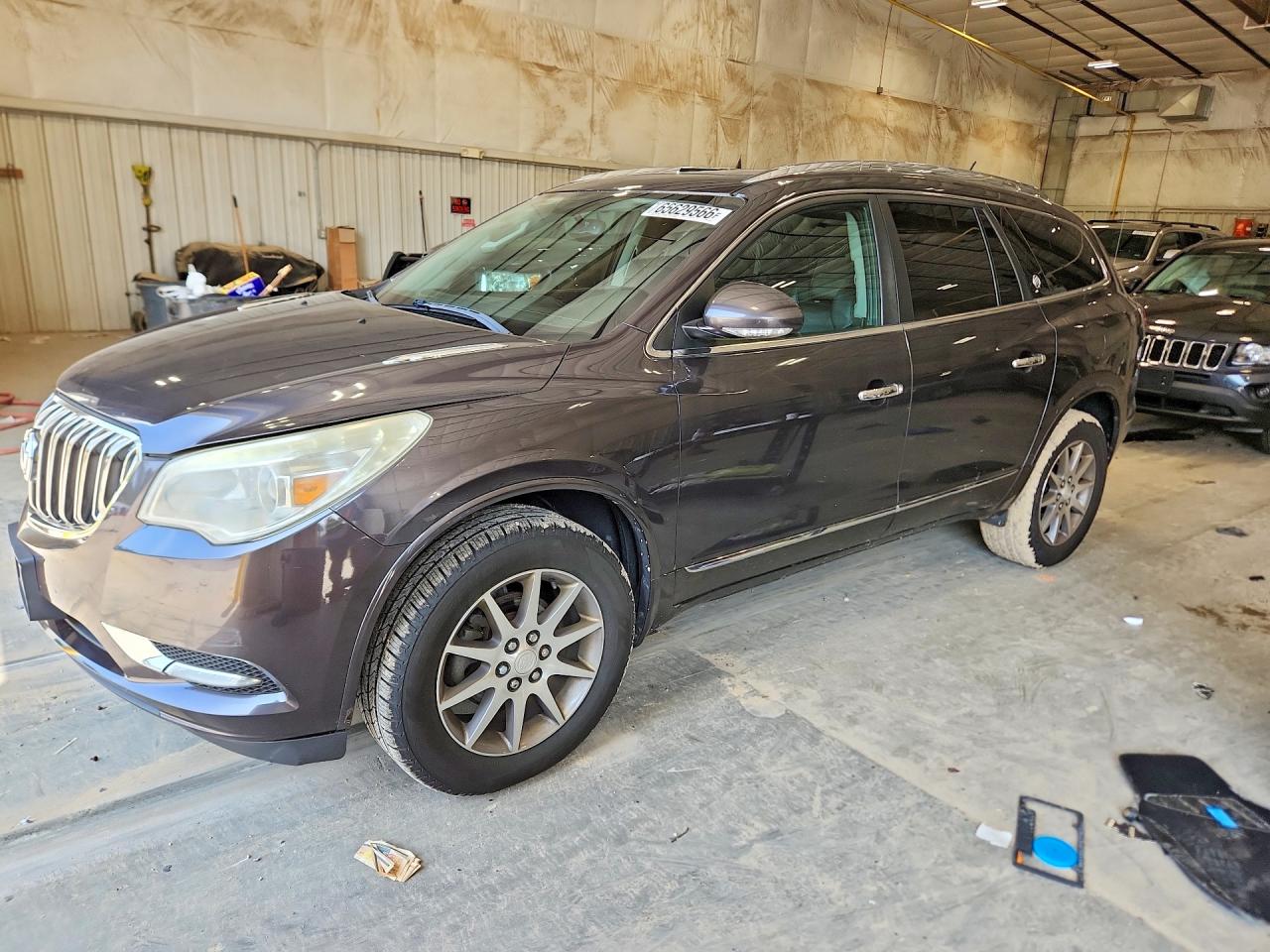 2013 BUICK ENCLAVE | 5GAKRCKD0DJ245625 | UPCARS