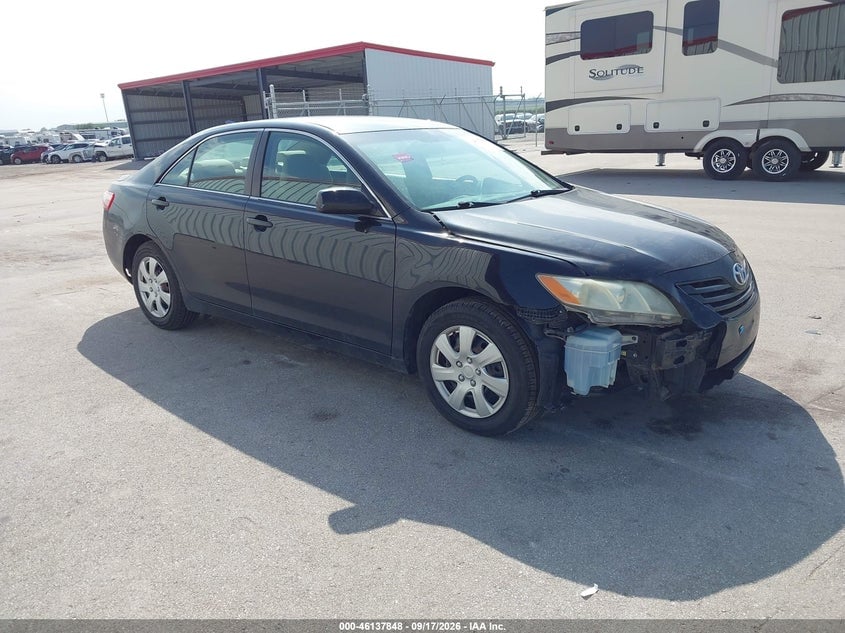 2009 TOYOTA CAMRY LE | 4T4BE46K59R108616 | UPCARS