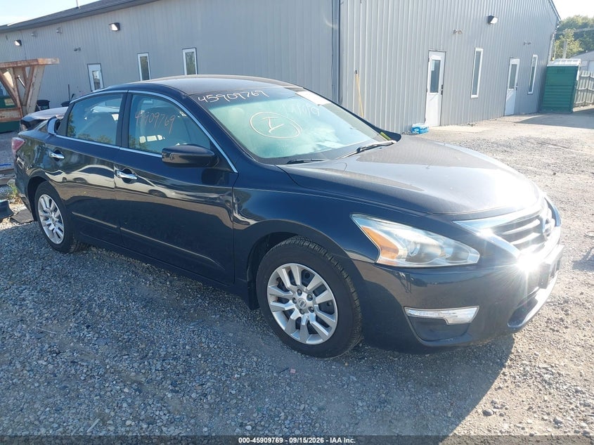 2015 NISSAN ALTIMA 2.5 S | 1N4AL3APXFC479064 | UPCARS