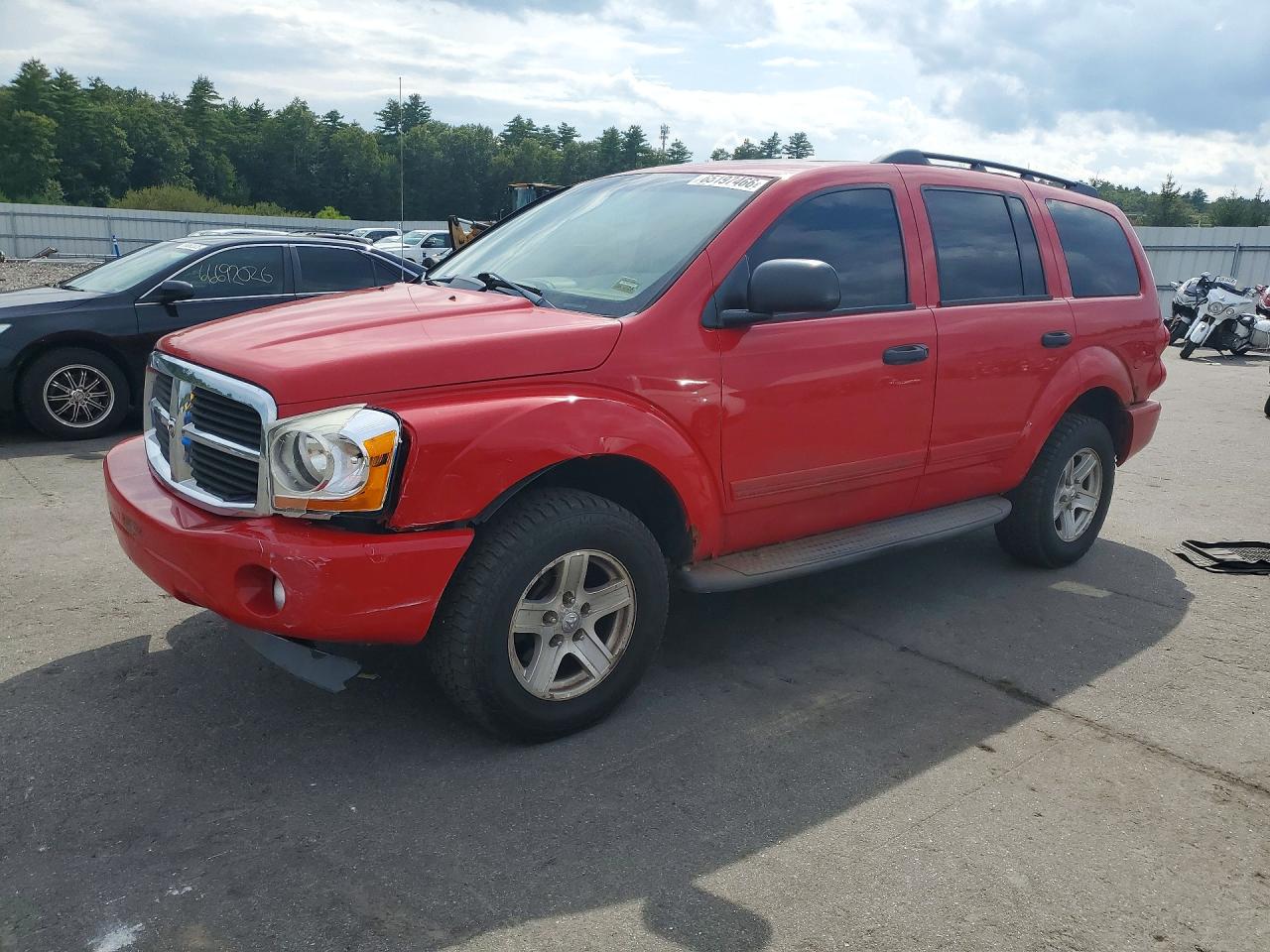 2005 DODGE DURANGO SLT | 1D8HB48N35F568396 | UPCARS